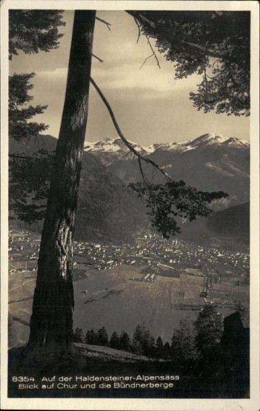 Chur Vorderseite