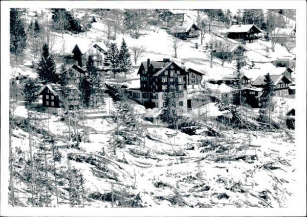 Wengen Vorderseite