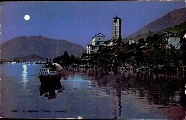 Rivapiana presso Locarno Vorderseite
