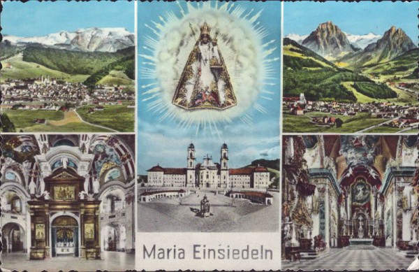 Maria Einsiedeln