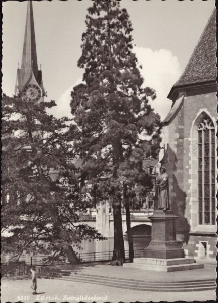 Wasserkirche (Zürich)