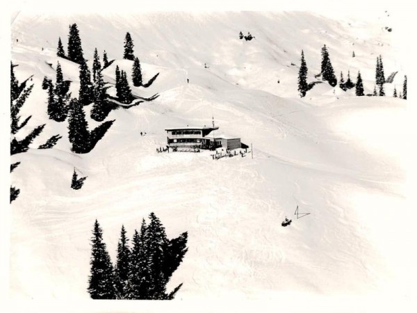 8784 Braunwald-Glarus Süd, Ortstockhaus-Braunwaldalp Vorderseite