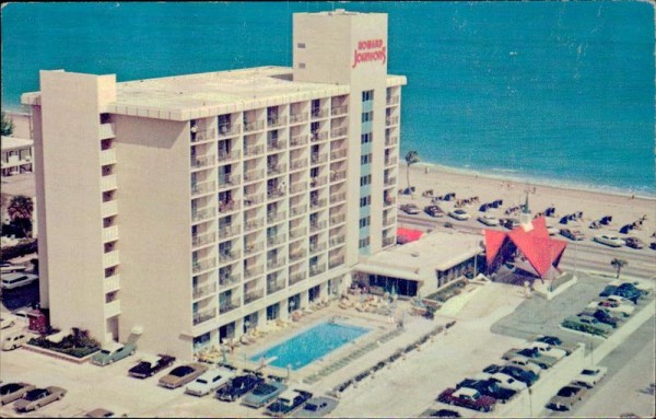 Fort Lauderdale (Florida) Vorderseite