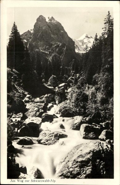 Meiringen Vorderseite