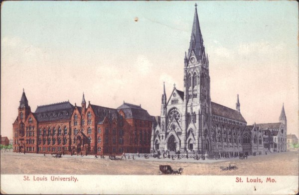 St. Louis University