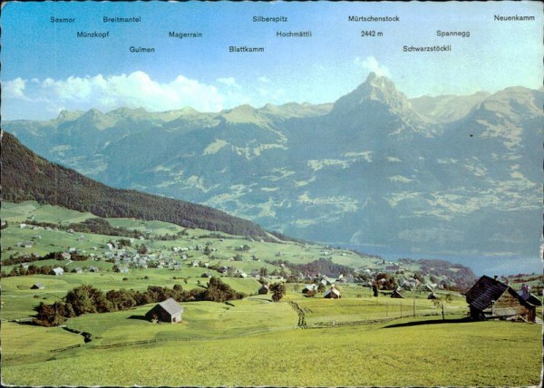 Amden Vorderseite