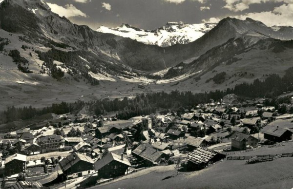 Adelboden Vorderseite