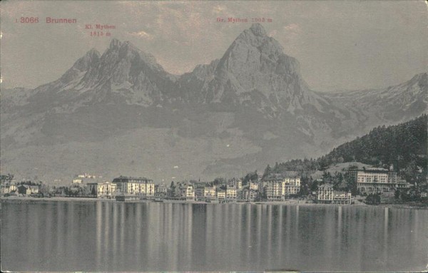 Brunnen Vorderseite