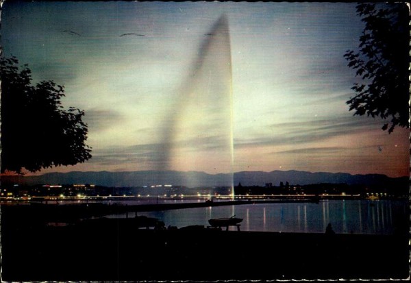 Genève Vorderseite