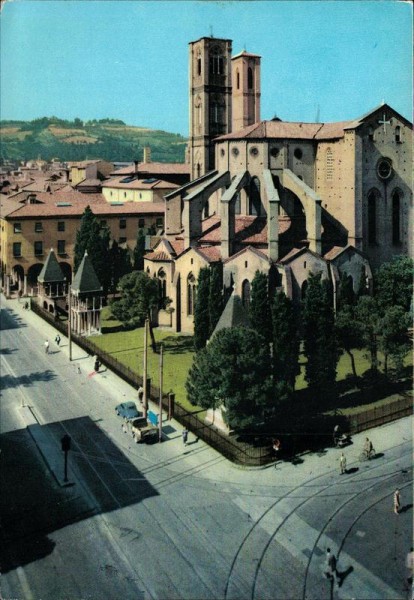 Bologna Vorderseite