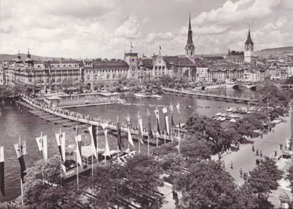 Zürich 600 Jahre im Bunde der Eidgenossen
