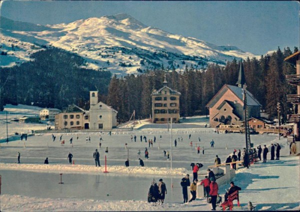 Lenzerheide/Lai Vorderseite