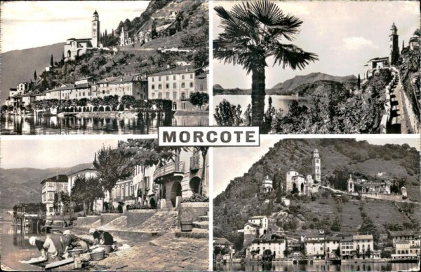 Morcote Vorderseite