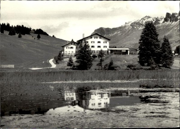 Valbella Vorderseite