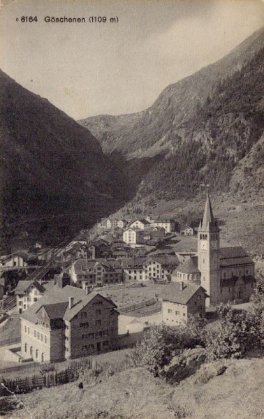 Göschenen