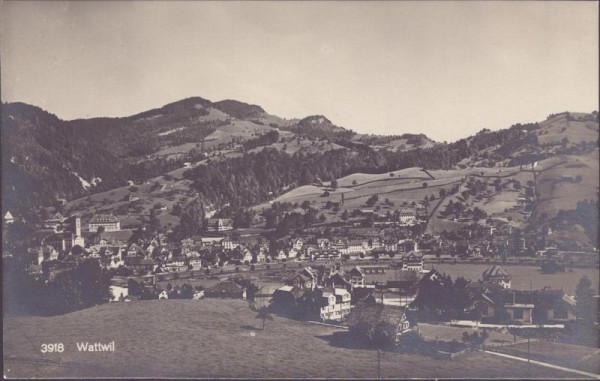 Wattwil Vorderseite