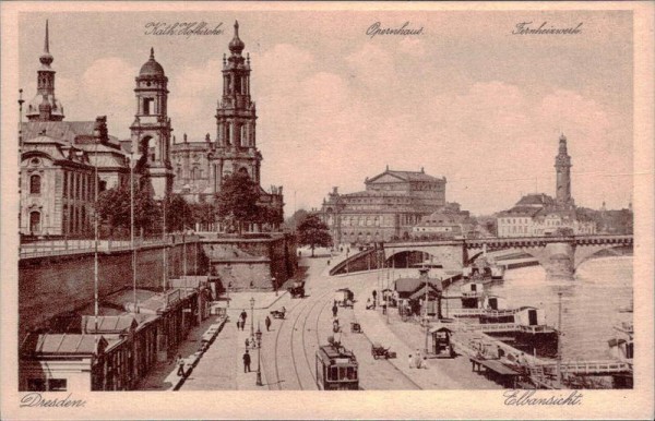 Dresden Vorderseite