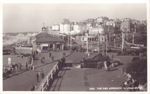 The Pier Approach, Bournemouth