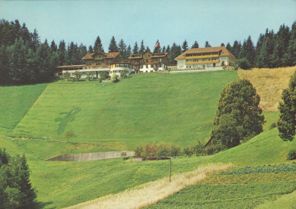 Hotel Kurhaus Moosegg im Emmental