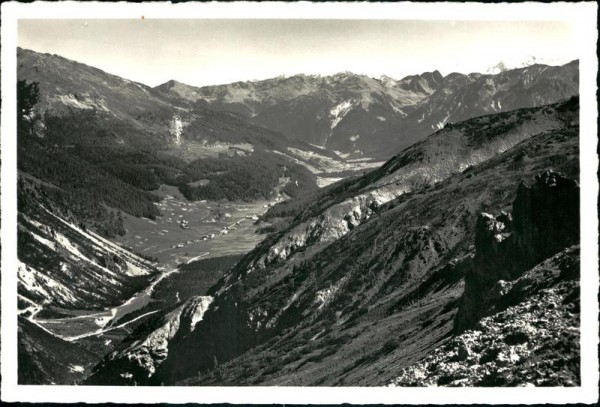 Val Müstair Vorderseite