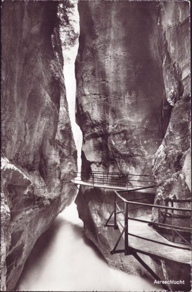 Aareschlucht