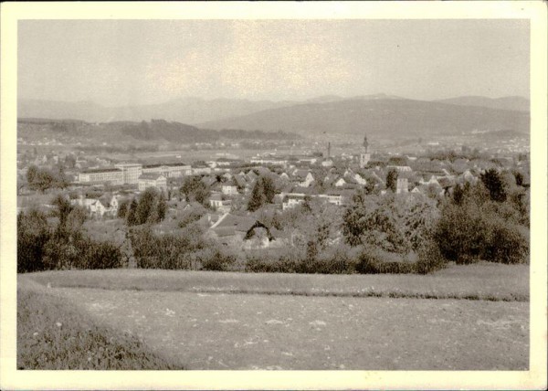 Zofingen Vorderseite