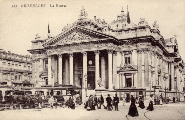Stadt Brüssel
