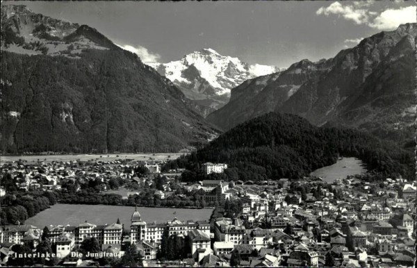Interlaken Vorderseite
