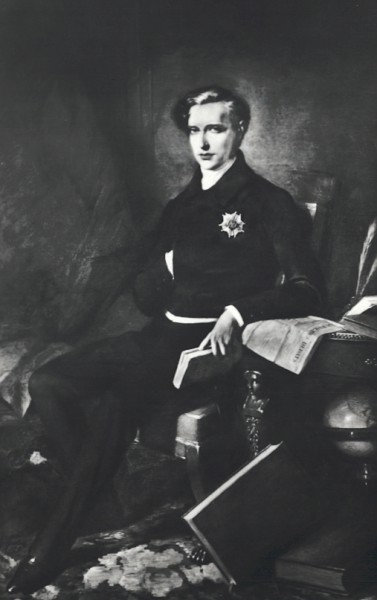 Herzog von Reichstadt (Napoleon II) von E.Billet