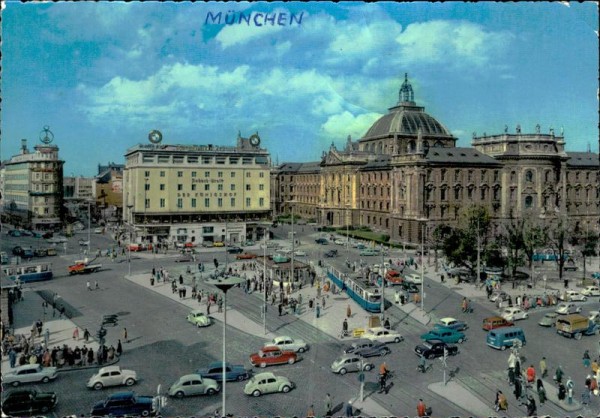 München Vorderseite