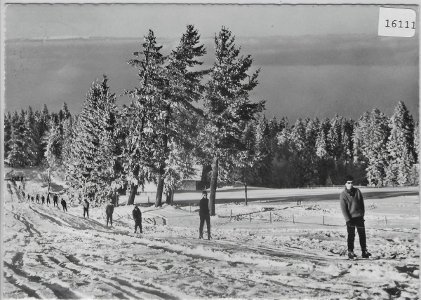 Hotel Gurnigel - Skilift