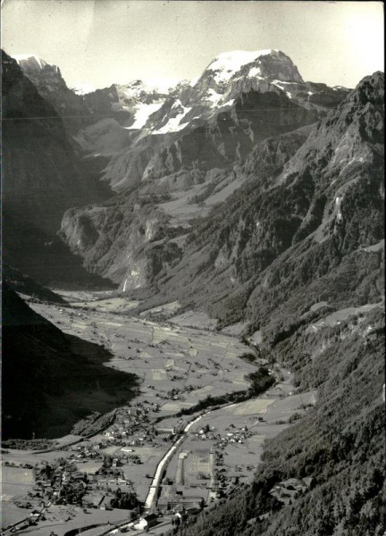 Braunwald  Vorderseite