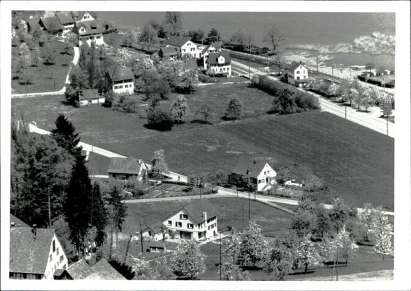 Wädenswil, ev. Vorderseite