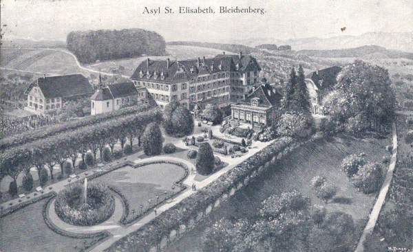 Asyl St. Elisabeth Bleichenberg