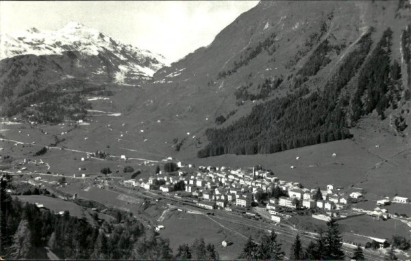 Airolo Vorderseite