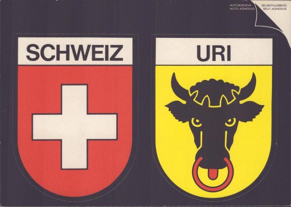 Wappen Vorderseite