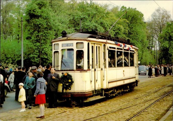 Le dernier Tramway de Strassbourg