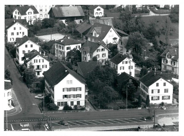 ev. Hinwil Vorderseite
