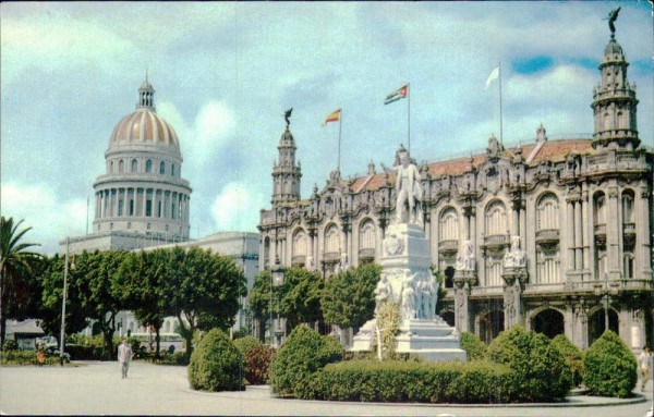 La Habana Vieja Vorderseite