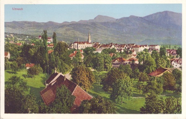 Uznach