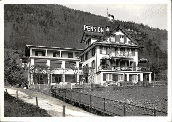 Weggis Vorderseite