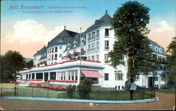 Bad Kreuznach Vorderseite