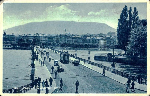 Genève Vorderseite