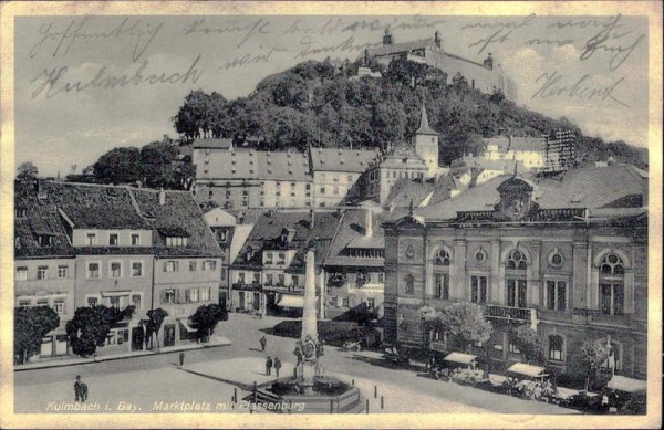 Kulmbach Vorderseite