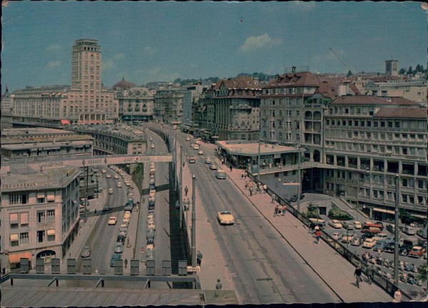 Lausanne Vorderseite