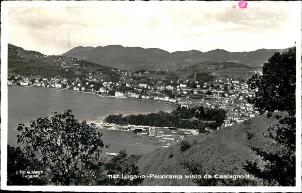 Lugano Vorderseite