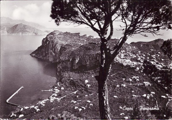 Capri - Panorama