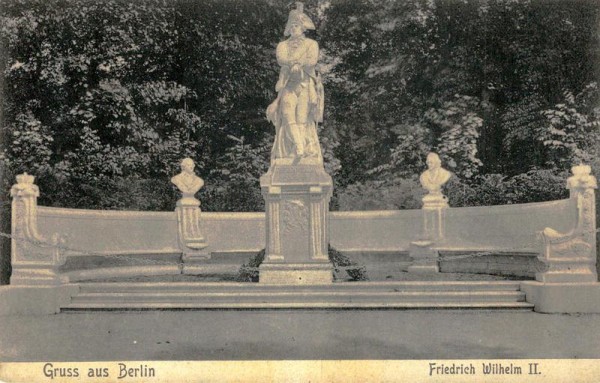 Gruss aus Berlin Vorderseite