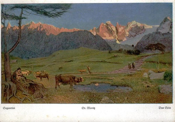 Gegantini - Gt.Moritz - Das Gein Vorderseite