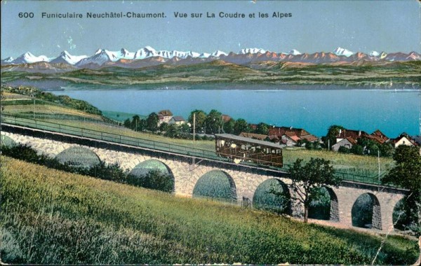 Neuchâtel Vorderseite